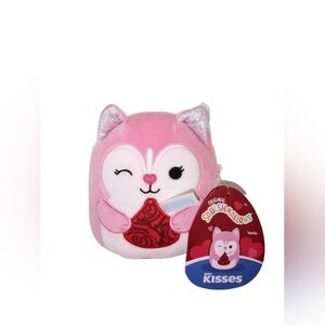 Varity The Chipmunk squishmallow